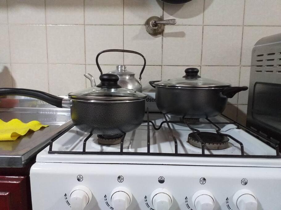 Departamento privado en las Cataratas del Iguazú Puerto Iguazú Exterior foto