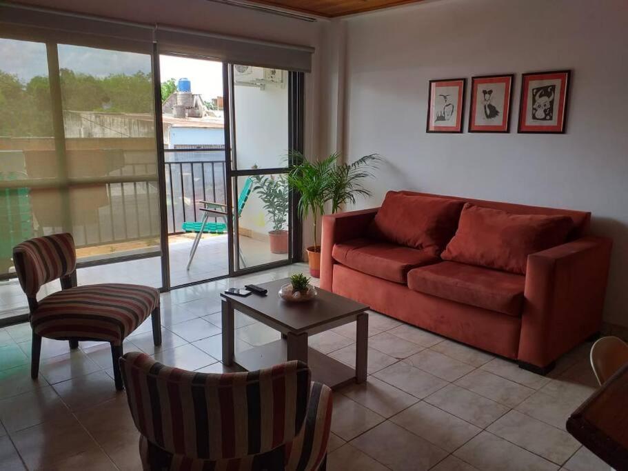 Departamento privado en las Cataratas del Iguazú Puerto Iguazú Exterior foto