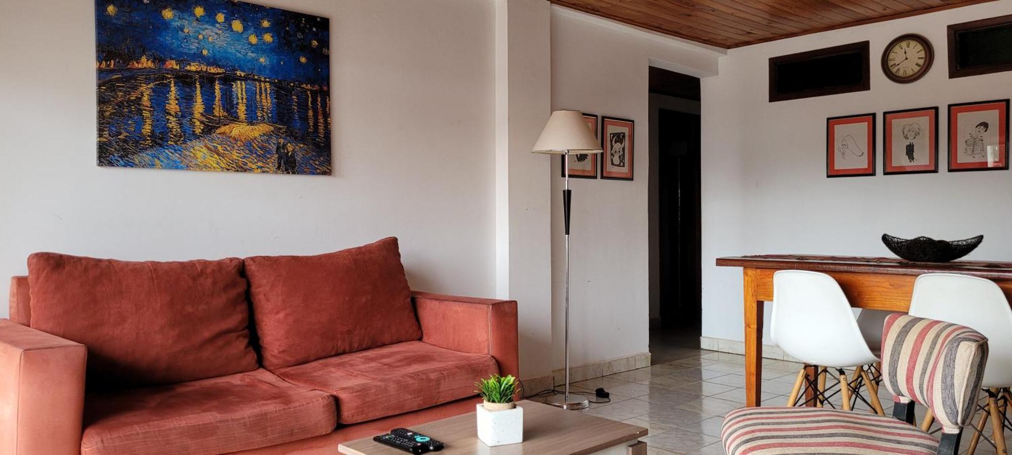 Departamento privado en las Cataratas del Iguazú Puerto Iguazú Exterior foto