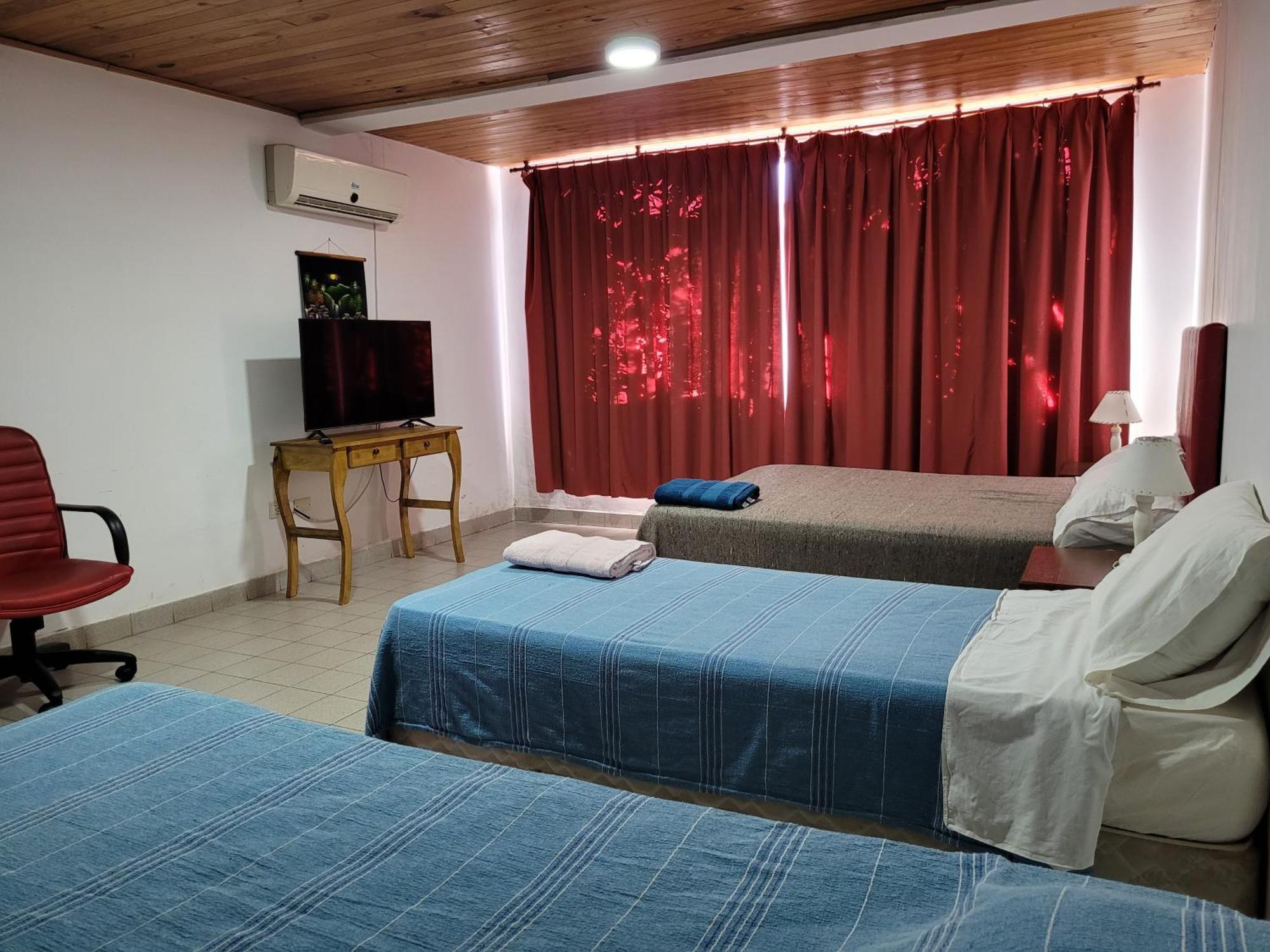 Departamento privado en las Cataratas del Iguazú Puerto Iguazú Habitación foto
